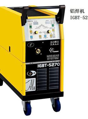 DACA双脉冲铝车身焊机铝焊机双模式MIG5270/IGBT5270