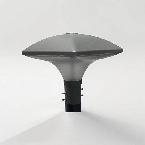 户外室外罗马伞庭院别墅led花园灯压铸铝60w庭院灯工厂路灯