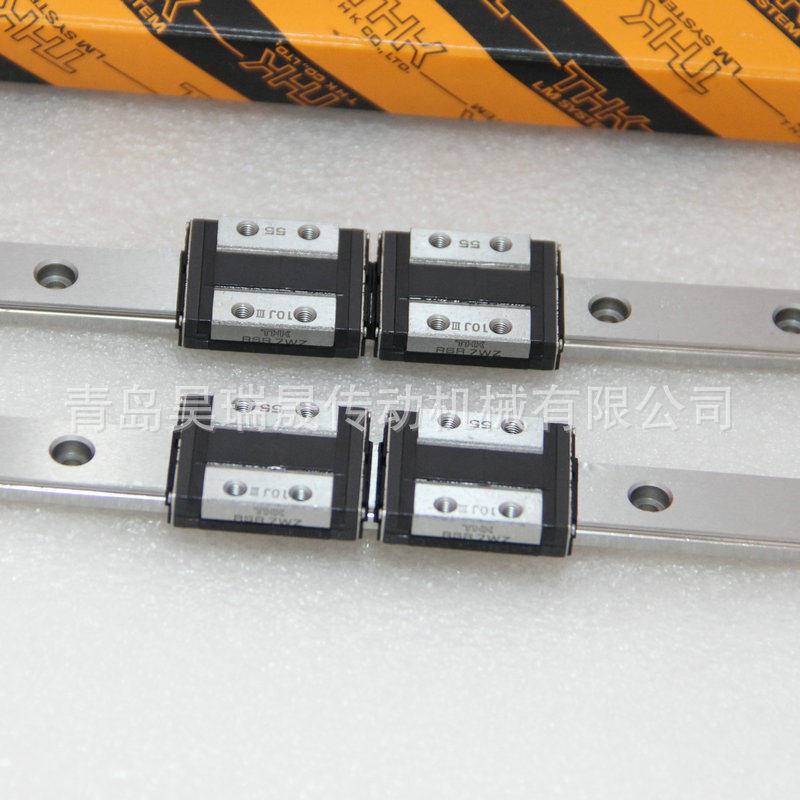 THK直线导轨  RSR7WZM  静音系列SRS7WM