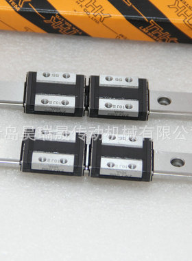 THK直线导轨  RSR7WZM  静音系列SRS7WM