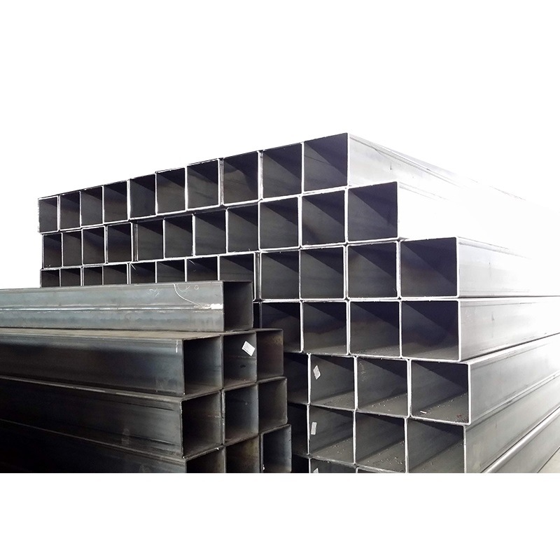 现货批发家具器材用Q195黑退方管 20*20*0.8薄壁方矩管 保折弯性