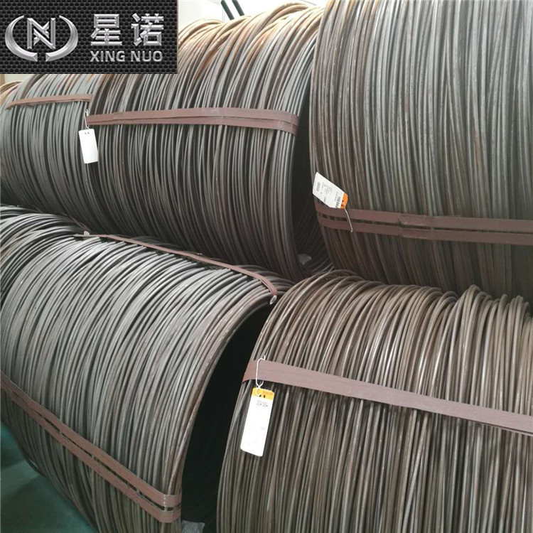 小规格Q355D线材 冷拉盘条 退火钢丝