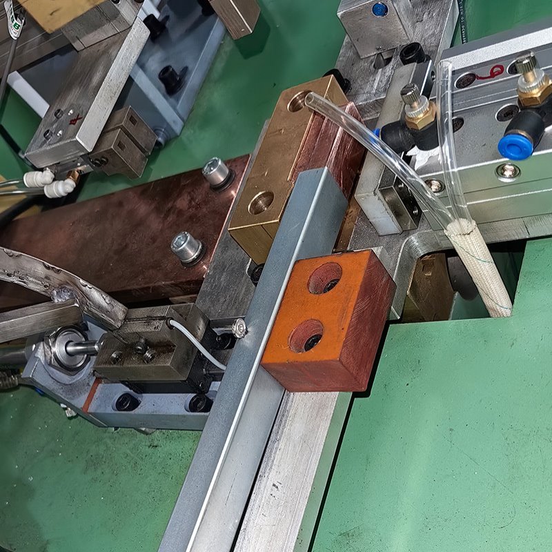 多功能抽屉滑轨碰焊机金属网片对焊机自动电阻焊接设备厂家批发