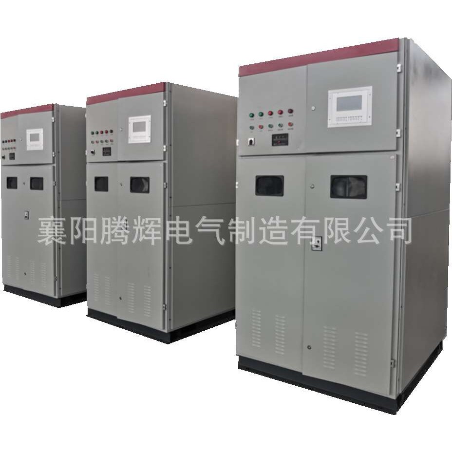 10KV 2000KW空压机配套用磁控软启动柜的效果分析 电机启动柜