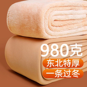 厚款 裸感超自然零下40度东北保暖裤 棉裤 光腿神器女冬季 加绒打底裤