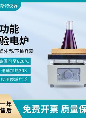 天津实验电炉高温炉大尺寸厂家直销单联DK耐高温