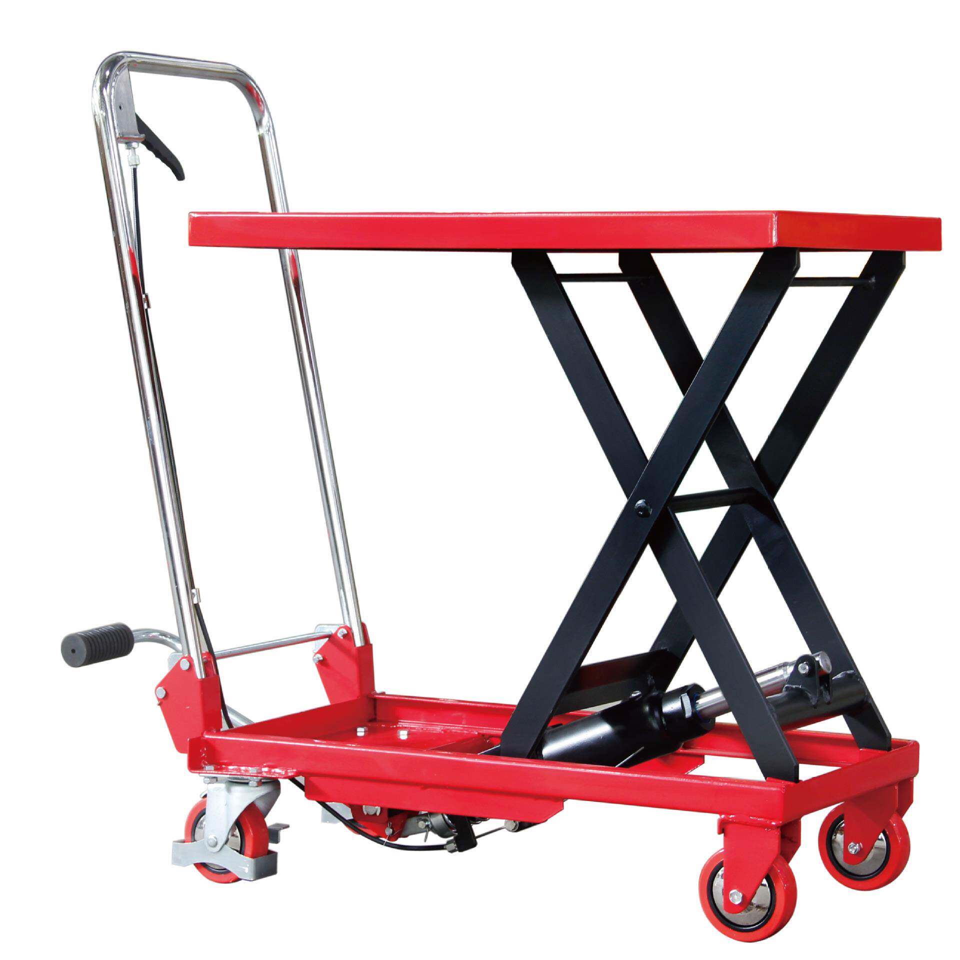 叉车150/500公斤剪式折叠手柄液压升降平台车,搬运/仓储/物流设备,其他起重搬运设备,淘宝优惠券,粉丝福利购,淘宝优惠卷