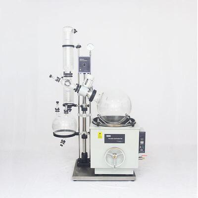 厂家供应工业用旋转蒸发器20LR2005KB旋转蒸发仪真空1.33mbar