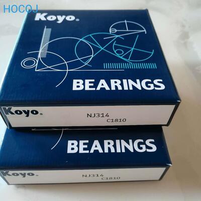 现货供应KOYONJ314NU314M圆柱滚子轴承二类大型圆柱滚子轴承