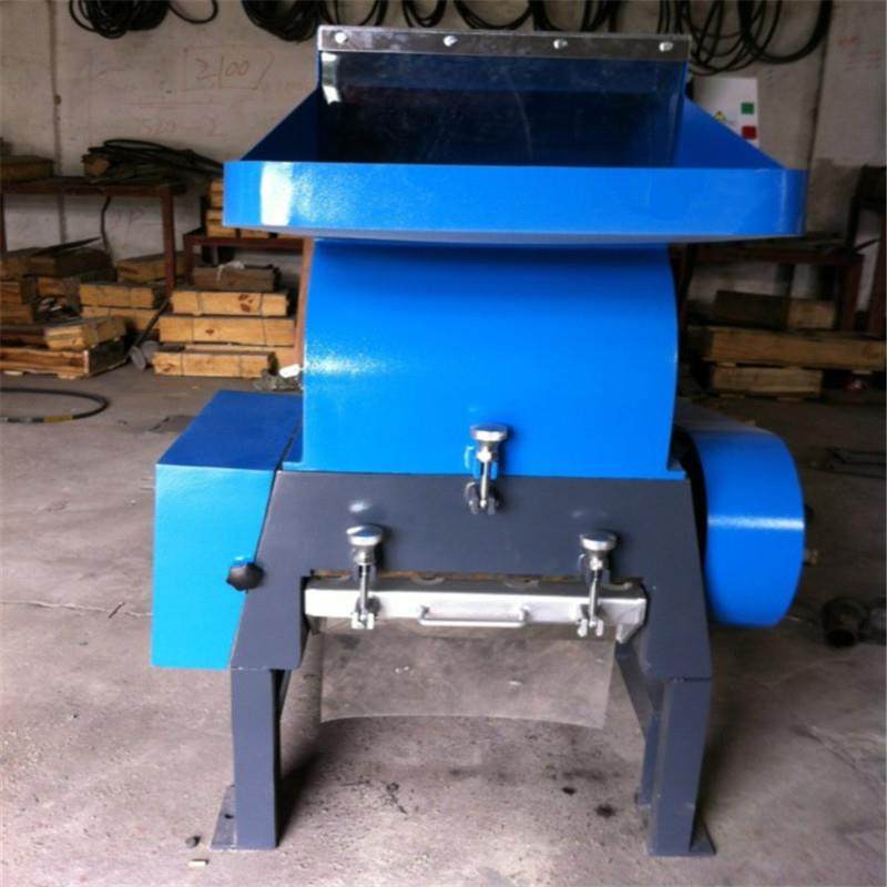 上海强力塑胶粉碎机爪刀式粉碎机PCABS尼龙塑料片材粉碎机厂家