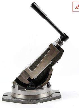 供应车床铸铁平口钳重型台钳Q41125可倾机用虎钳平口钳零售