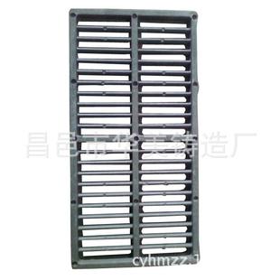 厂家供应球墨铸铁篦子雨水篦子井盖各种尺寸方可定制量大优惠