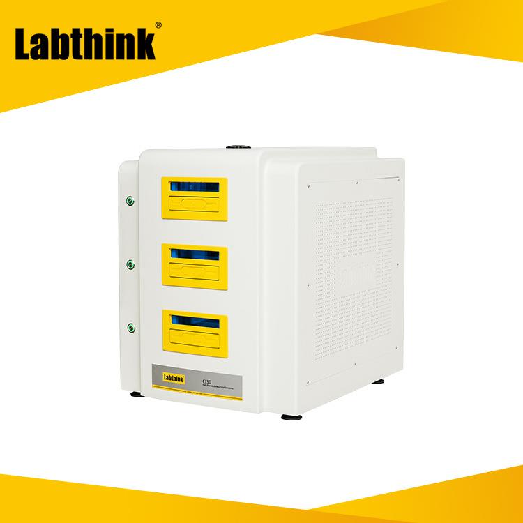 科研检测用C130H气体渗透测试系统全自动压差法气体渗透仪