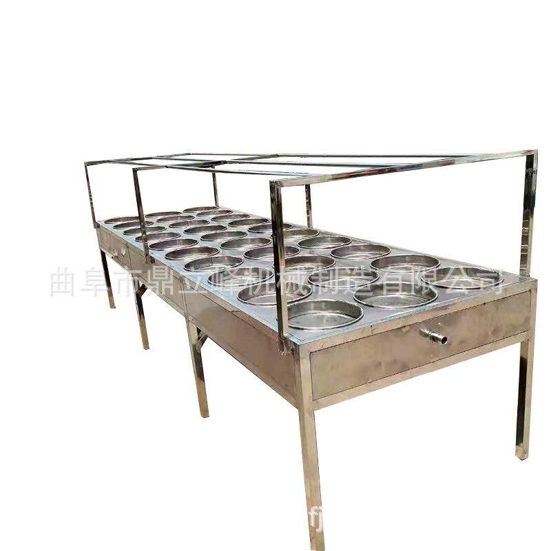 多功能大型商用全自动腐竹机圆形豆皮机械设备佛山地区上门服务