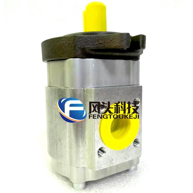 原装德国艾可勒ECKERLE齿轮泵EIPS2-025RA04-10S111齿轮油泵