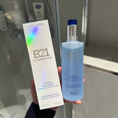 巴黎BC直邮 ORLANE幽兰蓝水 B21重设肌龄活肤水250ml