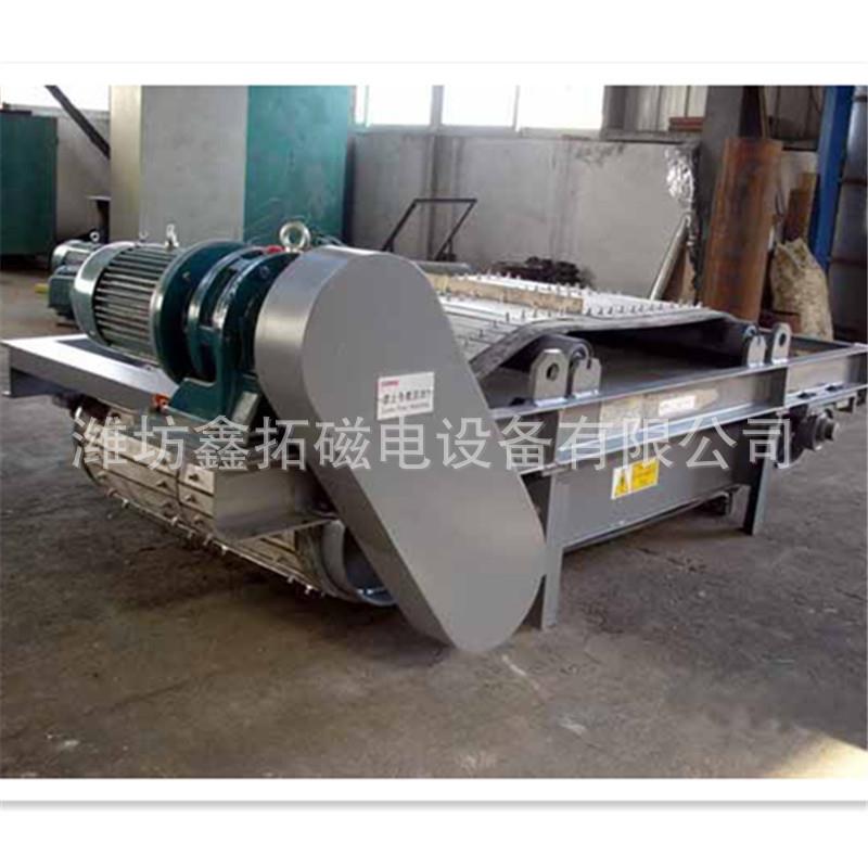 RCDC系列自卸式风冷电磁除铁器厂家供应水泥焦化矿山自卸除铁器