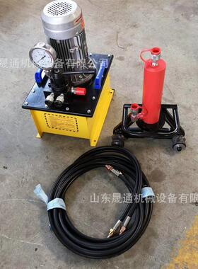 小型液压钢筋弯曲调直机建筑工地用钢筋液压折弯调直机WT32弯曲机