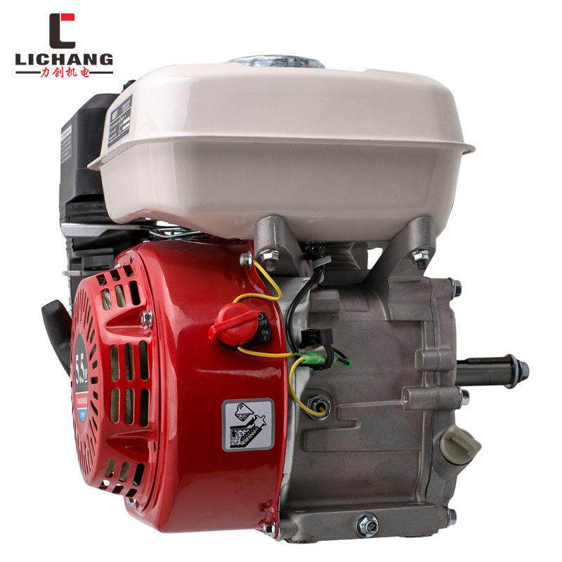 168汽油机水泵发电机GX160引擎5.5hp6.5hp国外四冲程节能