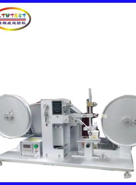 RCA纸带耐摩试验机标贴耐磨机IEC60730标志的耐磨性多功能耐磨机