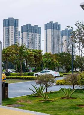 铝型材景观灯3米太阳能庭院灯户外路灯新农村园林太阳能防水灯