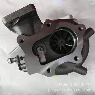 涡轮增压器GT32764247 8TURBOCHAGT32 500124100 4640SK350