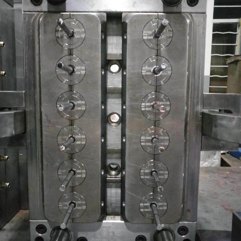 口红管模瓶坯模具 口红管模具定 制 化妆瓶瓶坯模具 PET瓶坯模具