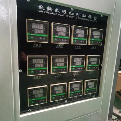 台州厂家出售pet半自动吹瓶机配件半自动吹瓶机加热表