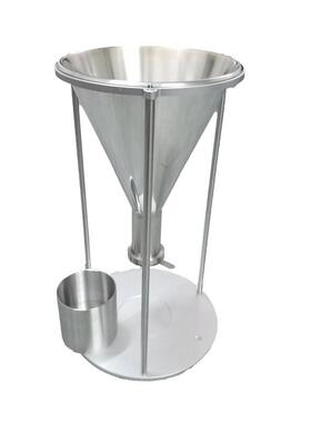 珠光砂表观密度测试仪JC/T209-2012标准膨胀珍珠岩堆积密度计