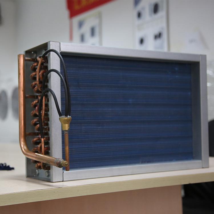 多系统空调蒸发器风柜表冷器纳米防腐蒸发器除湿机两器厂家