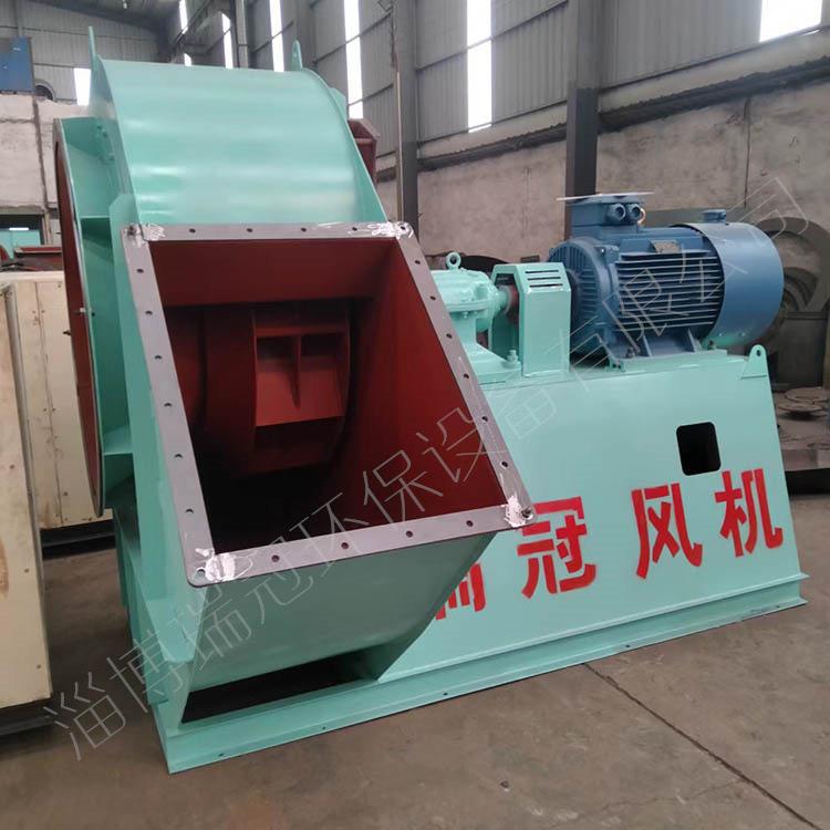 工业锅炉离心引风机 降温除尘排烟抽风散热低噪节能 瑞冠实力商家