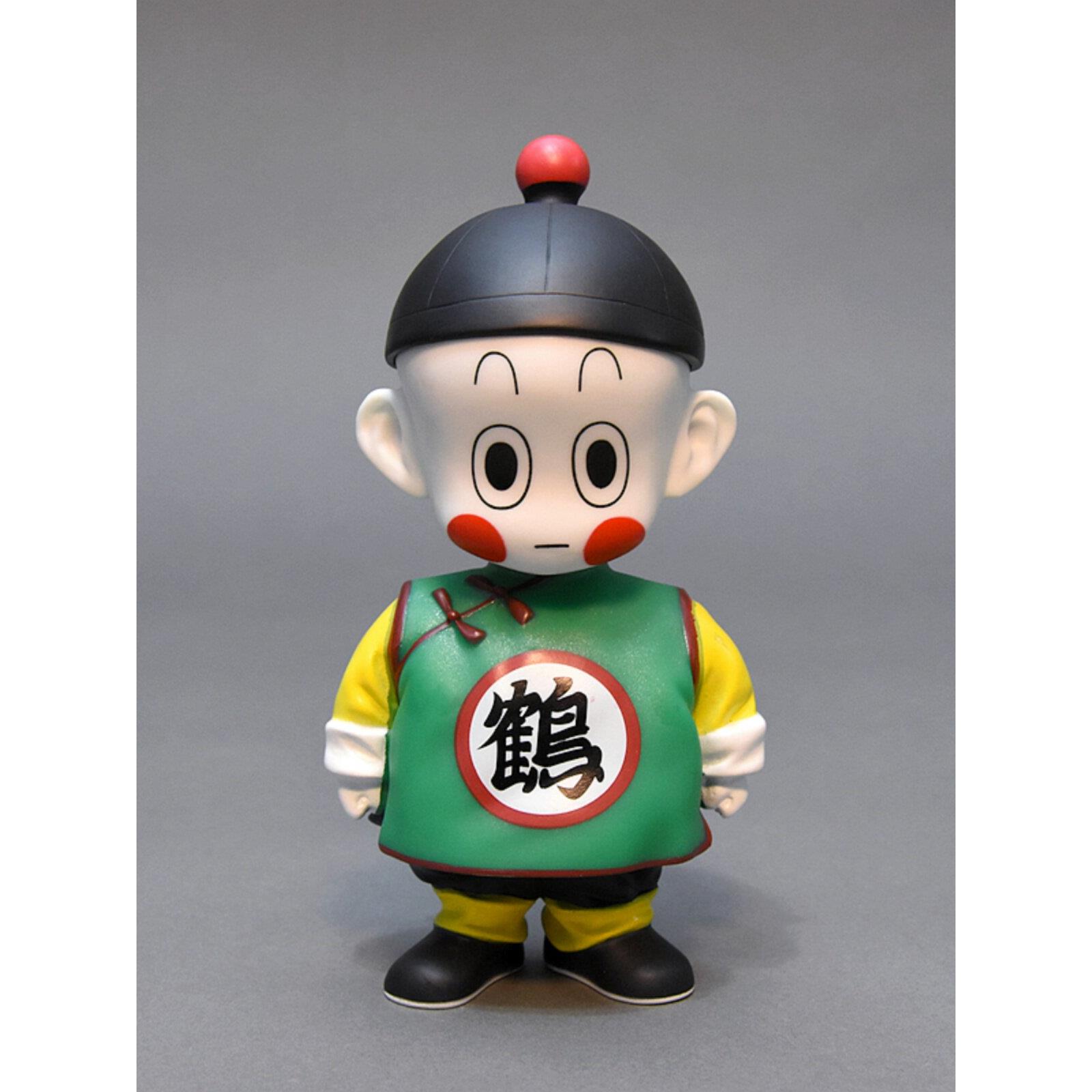 日漫七龙珠DRAGON BALL鹤仙流饺子手办模型玩具摆件卡通人偶