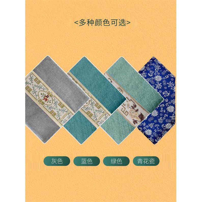 包邮  电加热艾绒坐垫养生好物祛湿补阳气500g艾草垫子家用办公室