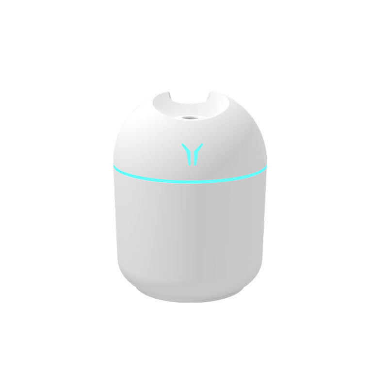 小Y加湿器USB迷你静音大喷雾家用桌面车载小型空气加湿器礼品