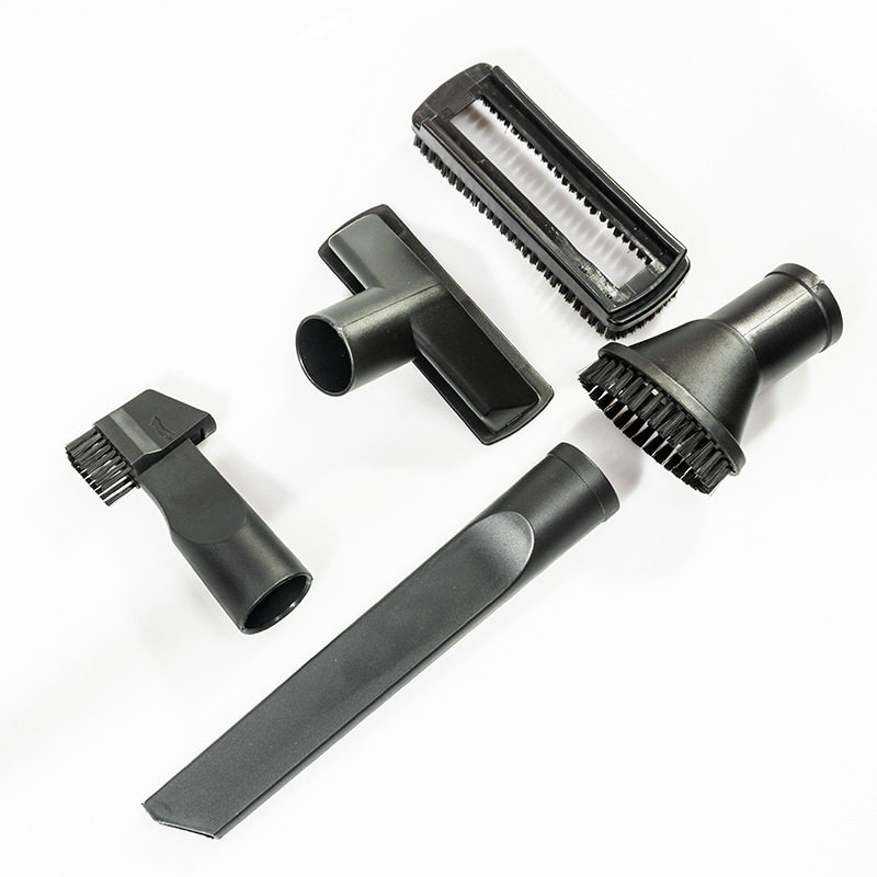 家用吸尘器配件大全吸头刷头扁嘴毛刷头方刷头毛刷头通用内径32mm
