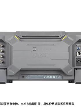 数字示波器DHO4204/DHO4404/DHO4804高精度分辨率12bit