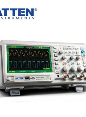 GA1202CAL原装200M数字示波器200M带宽/1G采样率