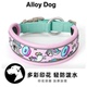 防挣脱狗狗颈圈脖套大中小型犬宠物外出专用不勒脖子可爱狗狗项圈