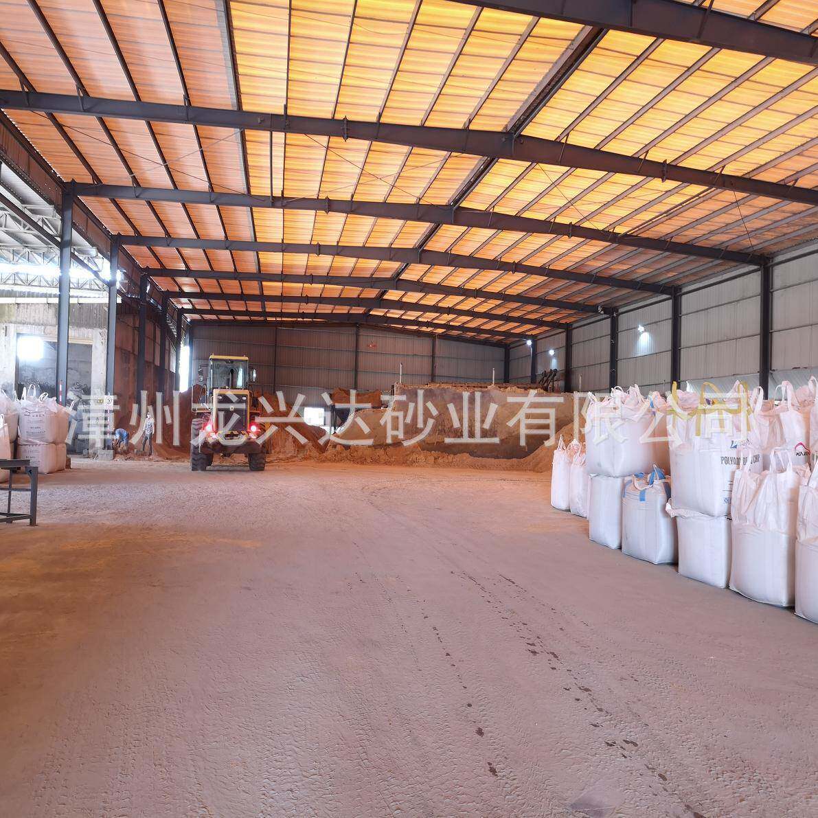 福建漳州生产石英砂海砂铸造砂烘干砂过滤砂用于水厂过滤铸造