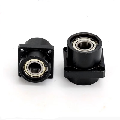 BFU41 BFU31 BFU51-6800ZZ-20-30-35 双轴承引导式法兰型带座轴承