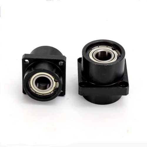 BFU41 BFU31 BFU51-6800ZZ-20-30-35 双轴承引导式法兰型带座轴承