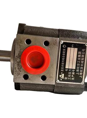 上海齿轮泵NB5-C160F200F250F低压润滑聚氨酯油泵