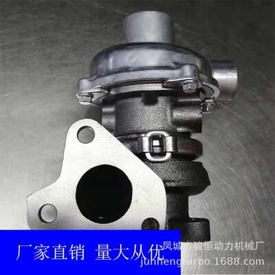 涡轮增压器RHF8980928220898092-822075-8无阀TURBOCHARGER