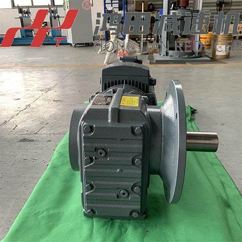 KF127-110.18-YVP15KW-4P减速机KF系列减速器厂家规格齐全