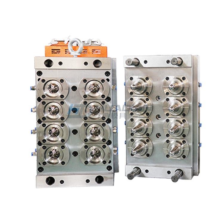 台州模具pet瓶胚模具油瓶水瓶饮料瓶广口瓶吹瓶模具瓶盖模具