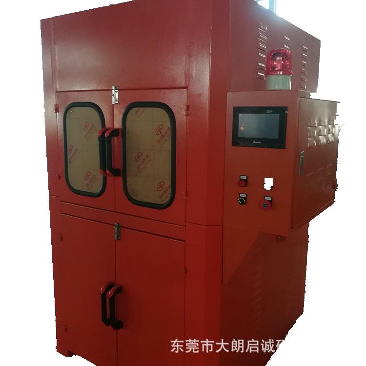 厂家直供拖拽式刀具钝化机表壳表带研磨抛光机手表壳抛光机包邮