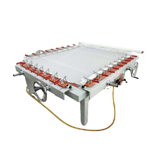 厂家直销拉网机 机械拉网机 涡轮式拉网机 绷网机