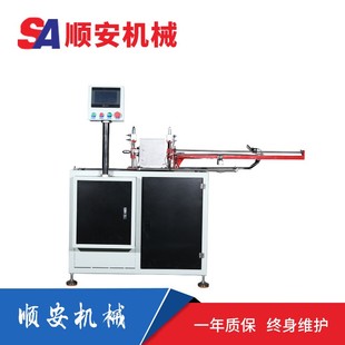 厂家供应多功能旋转切割机管材 无毛刺切口整齐误差1mm工业切割机