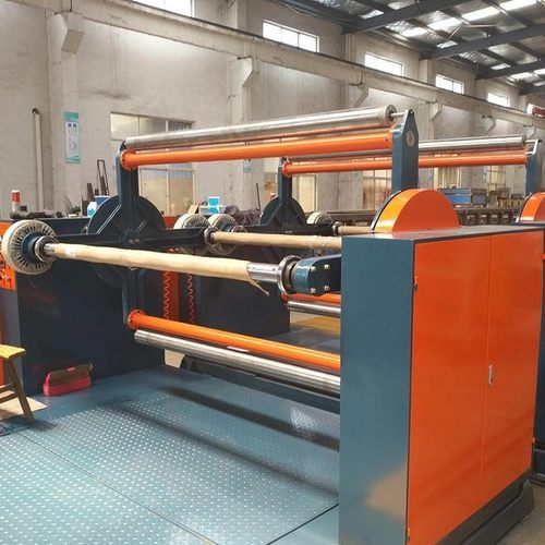 双工位自动纠偏系统收卷机恒张力控制收卷机双工位卷取机