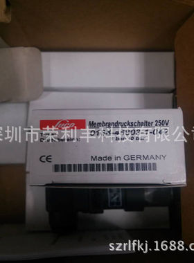 全新苏克压力开关0184-45803-1-042 德国苏克SUCO压力传感器
